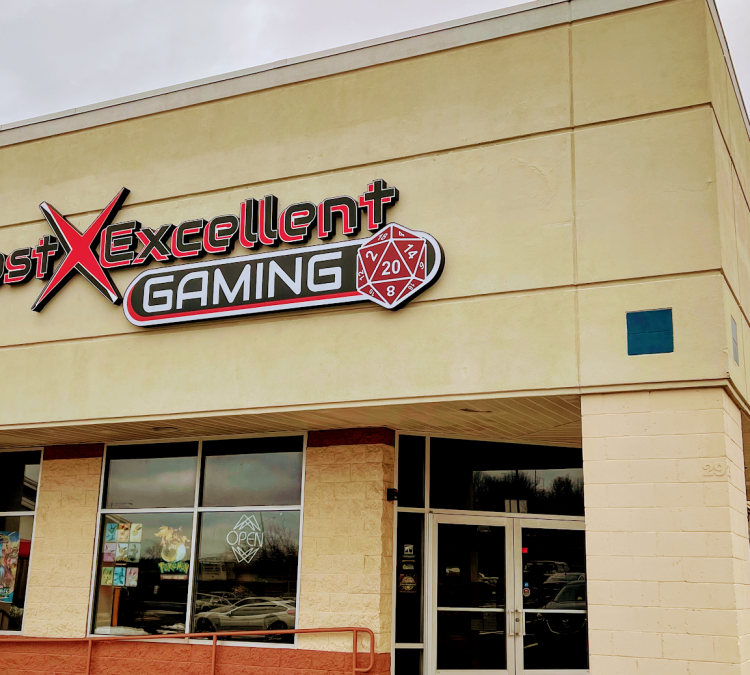 Most Excellent Gaming (Manchester,&nbspCT)